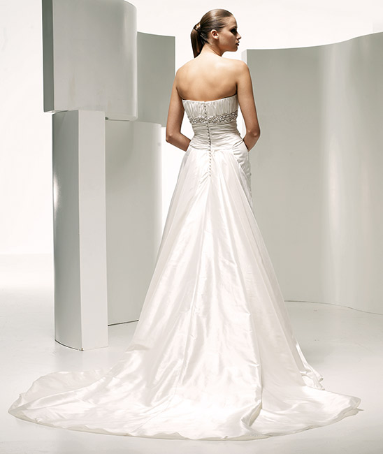 Orifashion Handmade2019 Wedding Dress Series 10C315